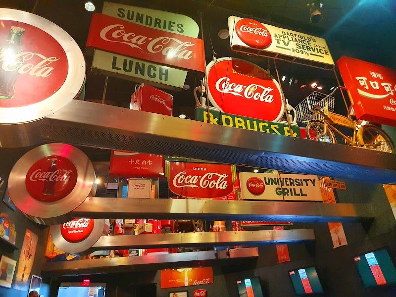 World of Coca-Cola