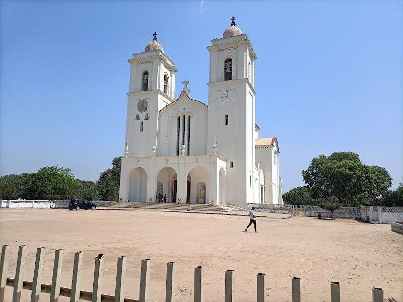 Visit the Nampula Cathedral (Catedral de Nossa Senhora da Conceição)