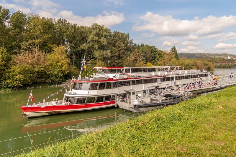 Take a Danube River Cruise, Melk