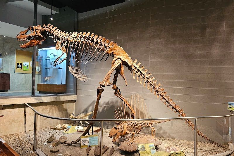 Earth Sciences Museum at University of Waterloo