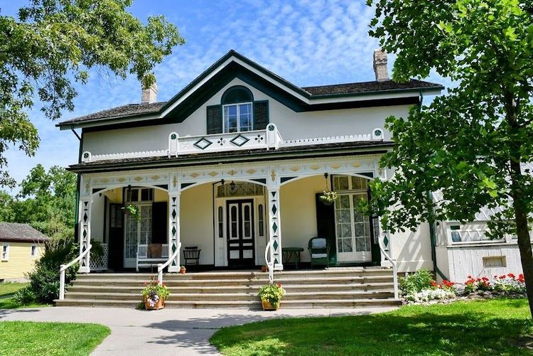Bell Homestead National Historic Site - Brantford - Canada