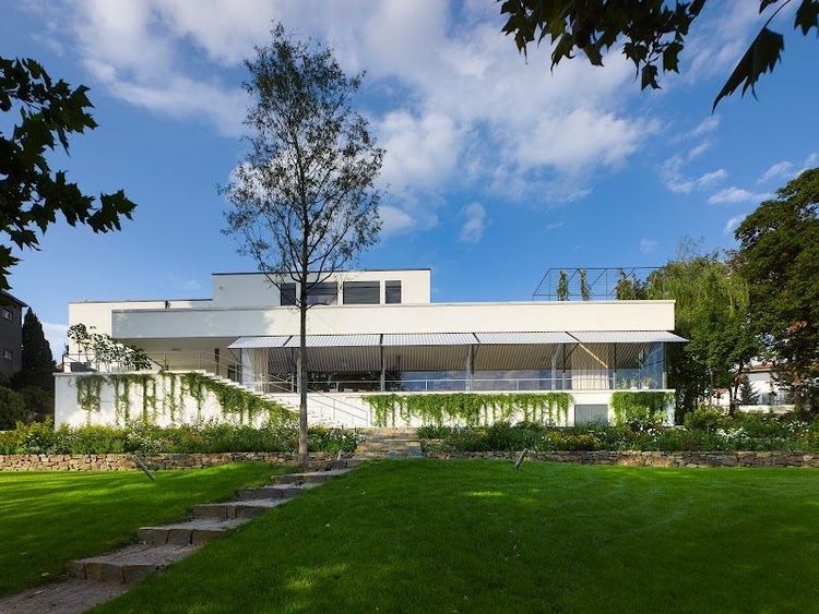Villa Tugendhat - Brno - Czechia