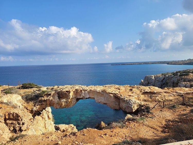 Crow's Arch - Protaras - Cyprus