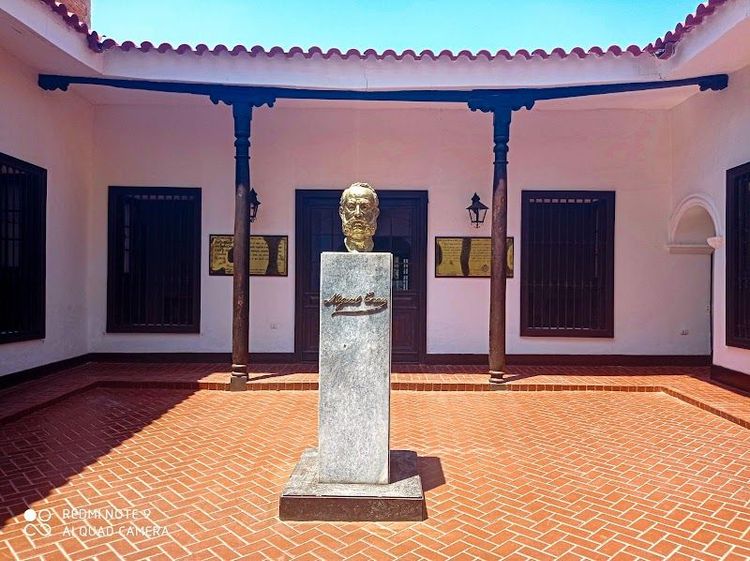 Casa Museo Gran Almirante Grau - Piura - Peru