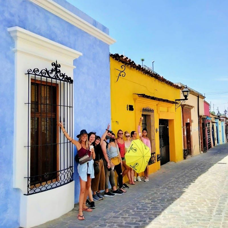 Tour the Oaxaca Historic Center