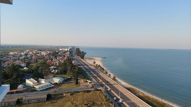 Relax at Costa do Sol Beach