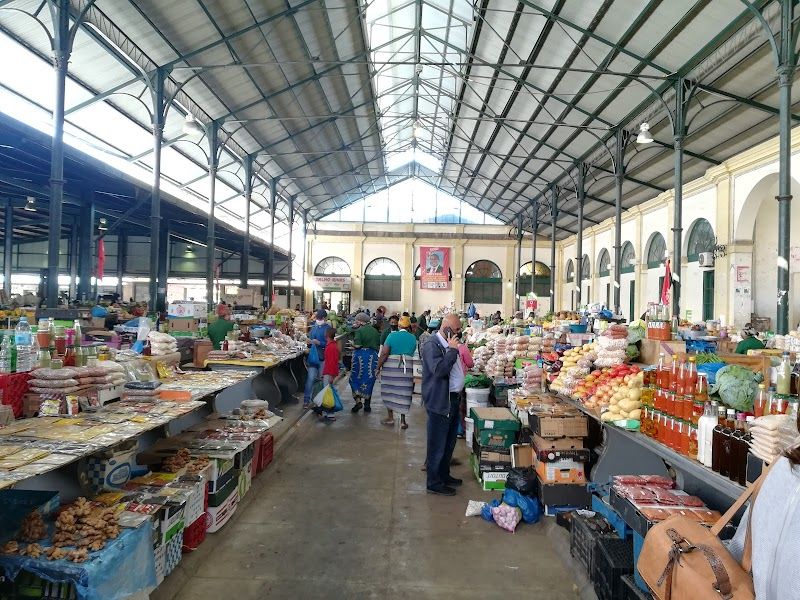 Visit the Maputo Central Market