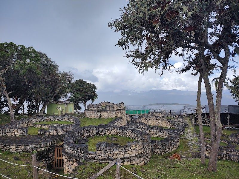 Visit Kuelap Fortress