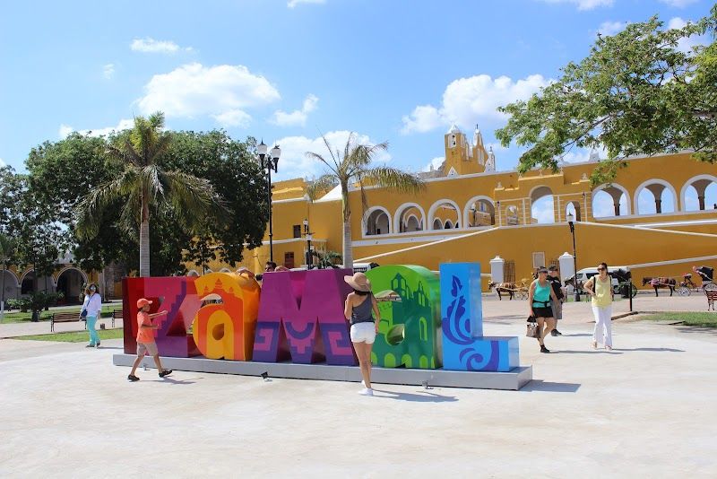 Visit the Convento de San Antonio de Padua