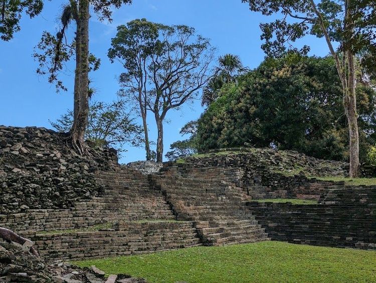 Explore the Lubaantun Archaeological Site - Toledo District - Belize