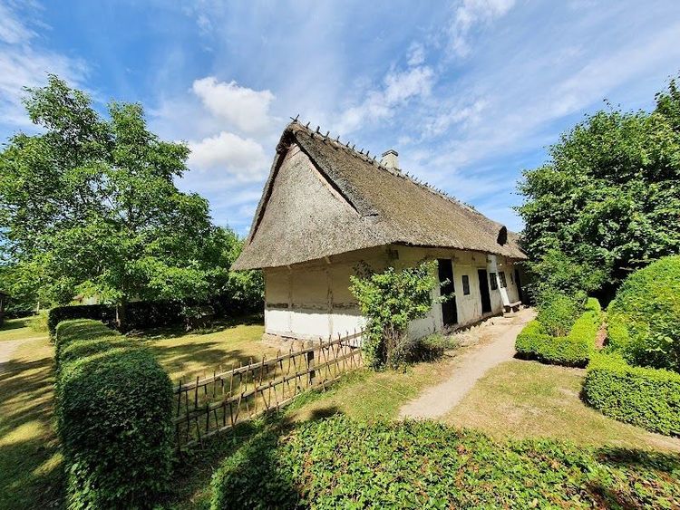 Explore the Maribo Open-Air Museum (Frilandsmuseet)