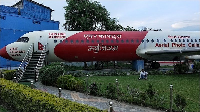 Discover the Historical Aircraft at Dhangadhi Aircraft Museum