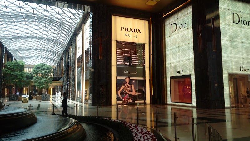 Explore The Avenues Mall