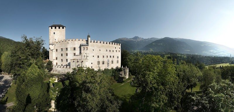 Visit Schloss Bruck Castle and Museum