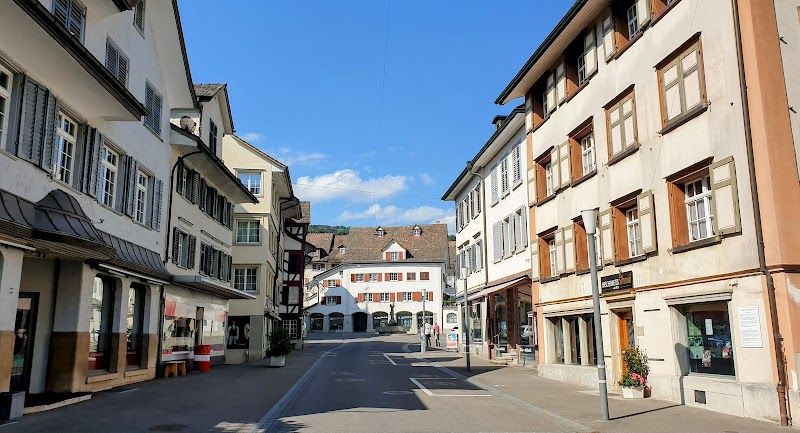 Weinfelden Historical Old Town Walk