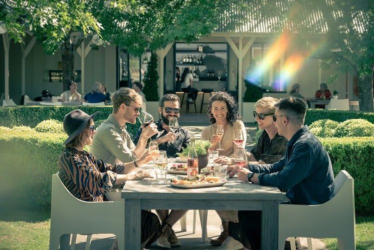 Palliser Estate Winery - Martinborough - New Zealand