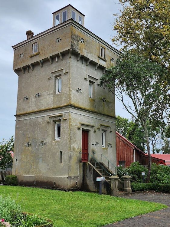 Firth Tower Reserve and Museum - Matamata - New Zealand