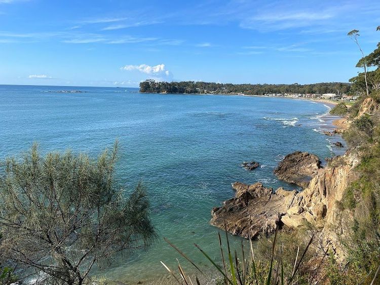 Observation Point Lookout - Batehaven - Australia