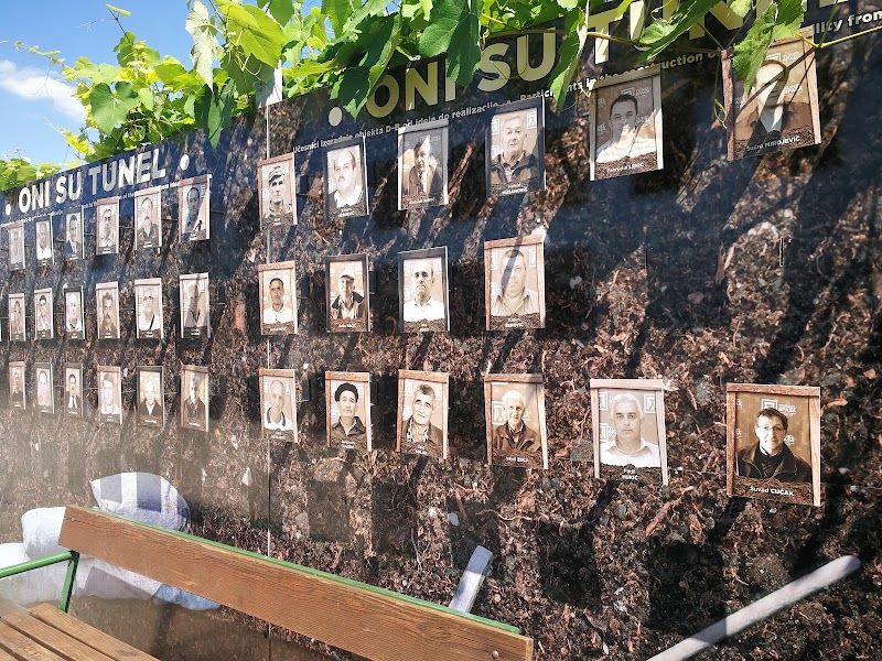 Visiting the Sarajevo Tunnel Museum