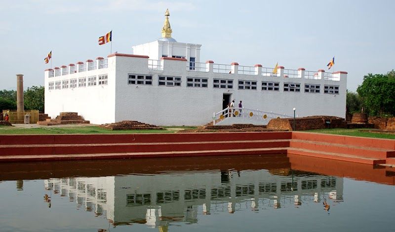 Tour the Lumbini Museum