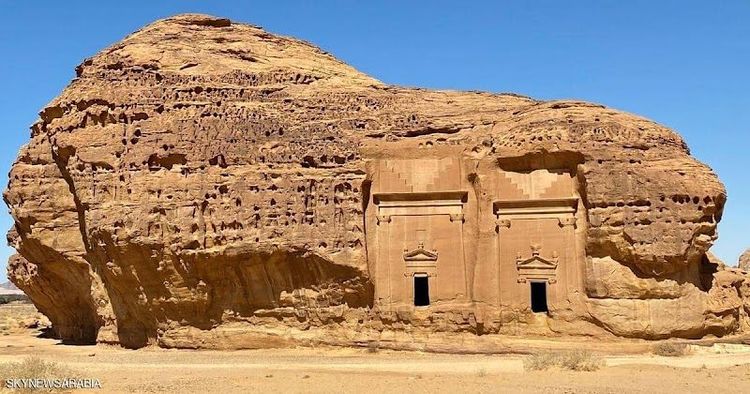 Explore Hegra (Madain Salih) - Al Ula - Saudi Arabia