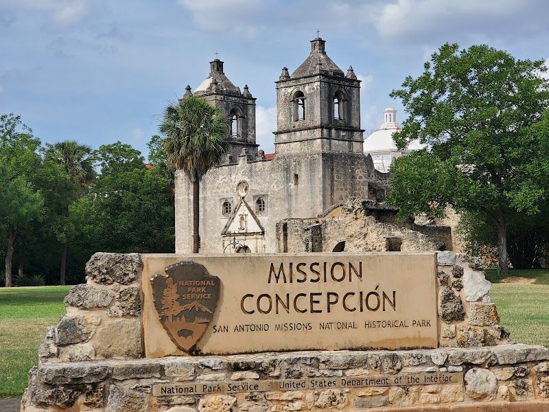 Tour San Antonio Missions National Historical Park