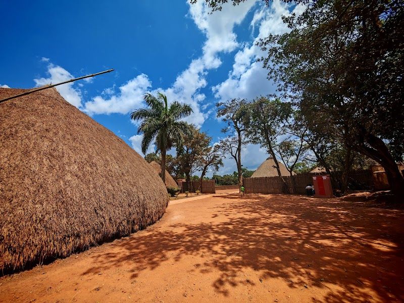 Explore the Kasubi Royal Tombs