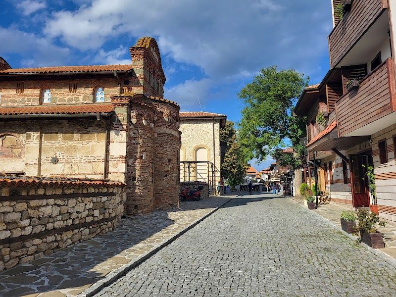Explore the Old Town of Nessebar