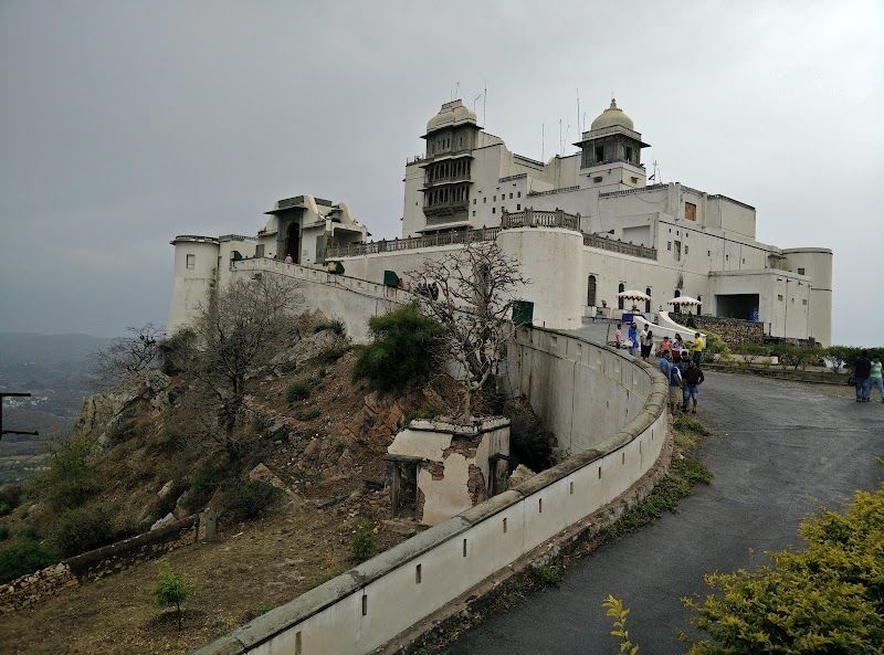 Visit to Sajjangarh (Monsoon Palace)