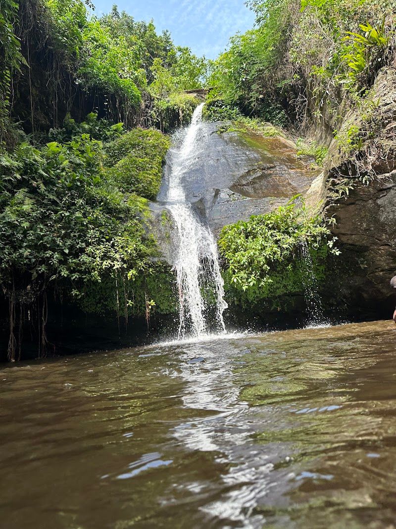 Visit Cascade de Womé (Womé Waterfalls)