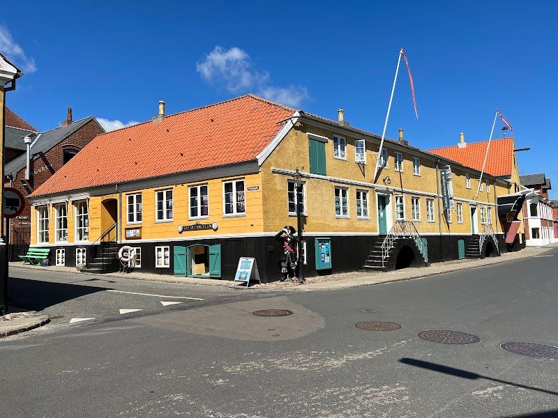 Visit Ærø Museum to learn about the island's maritime and cultural history