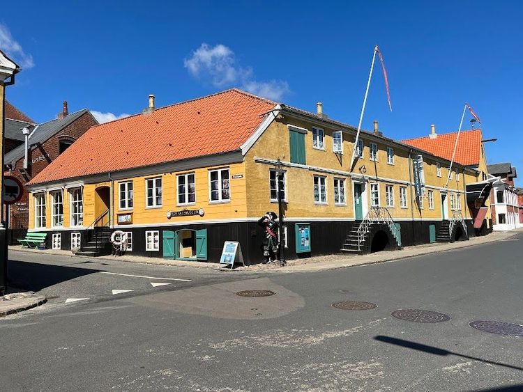 Visit Ærø Museum to learn about the island's maritime and cultural history - Marstal - Denmark