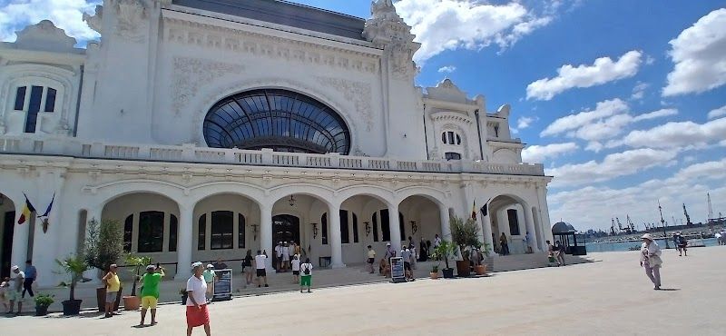 Visit the Constanta Casino
