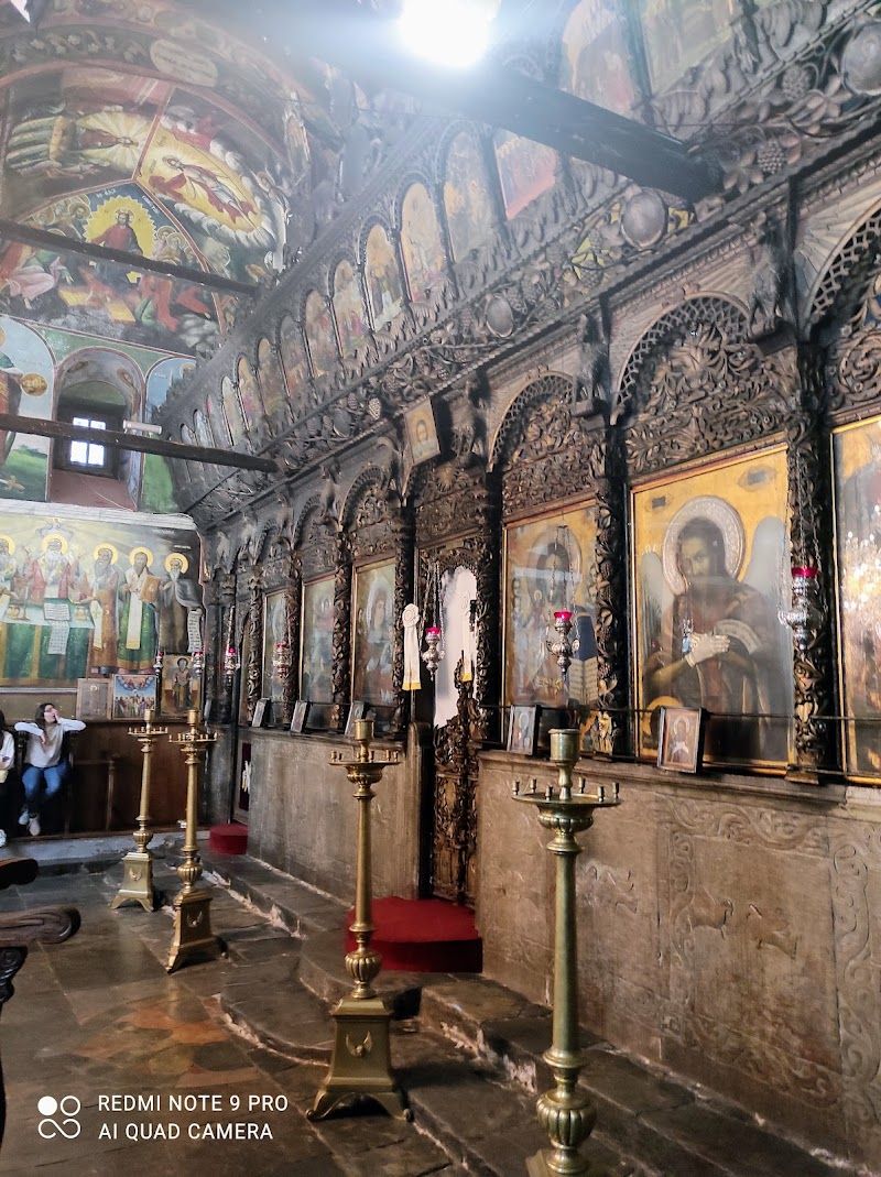 Visit the Saint George Church and local museums