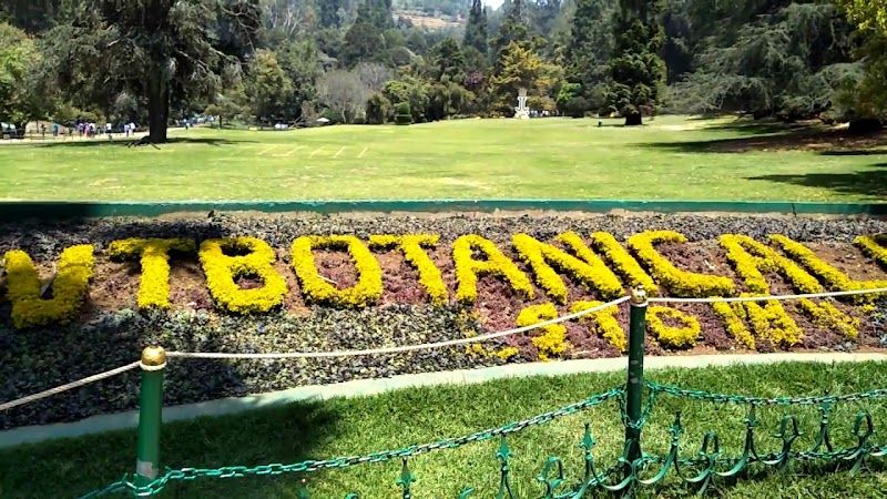 Government Botanical Gardens