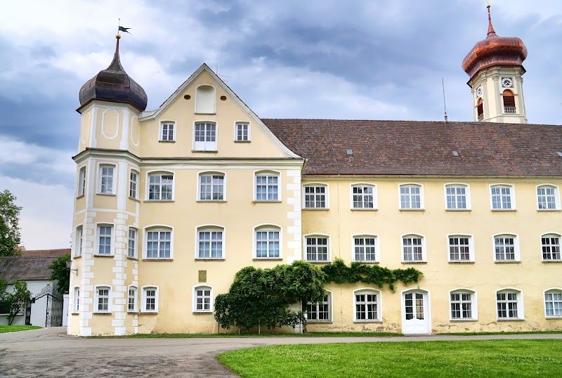 Isny Castle (Schloss Isny)