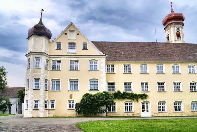 Isny Castle (Schloss Isny) - Isny im Allgäu - Germany