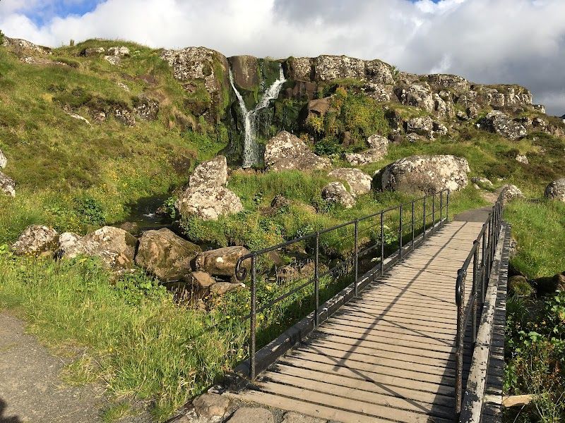 Walk along the old town of Tórshavn (Reyn)