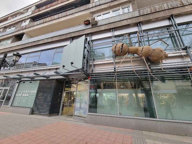 Stroll through Kapana Creative District