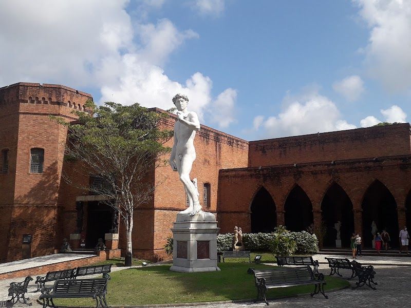 Tour the Instituto Ricardo Brennand