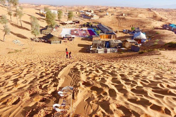 Desert Safari Experience