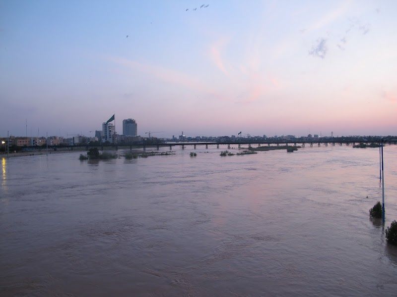 Explore Karun River and take a boat ride