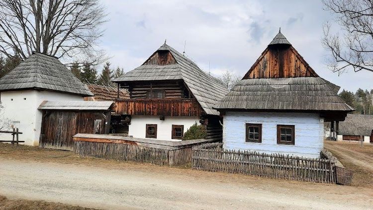 Slovak National Museum Museum of the Slovak Village