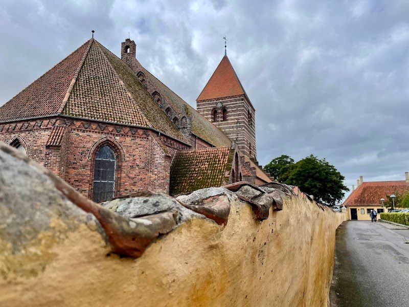 Stege Church (Stege Kirke)