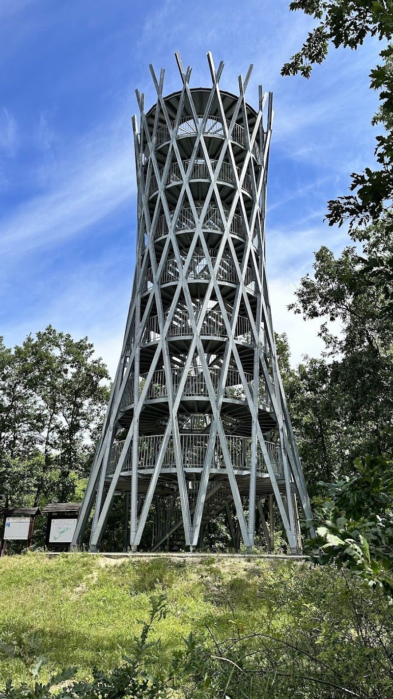 Gulya-high hill lookout