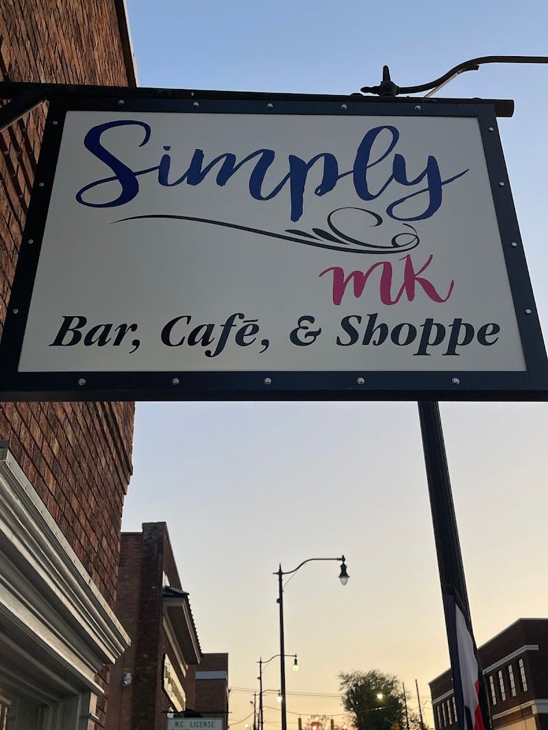 Simply Mk Shoppe Cafe