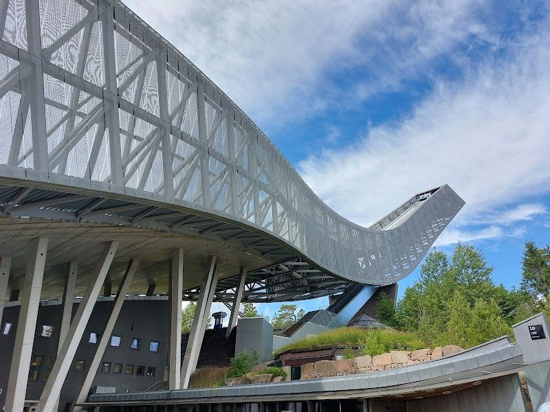 Holmenkollen Ski Museum & Tower