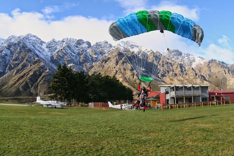 Skydive Queenstown