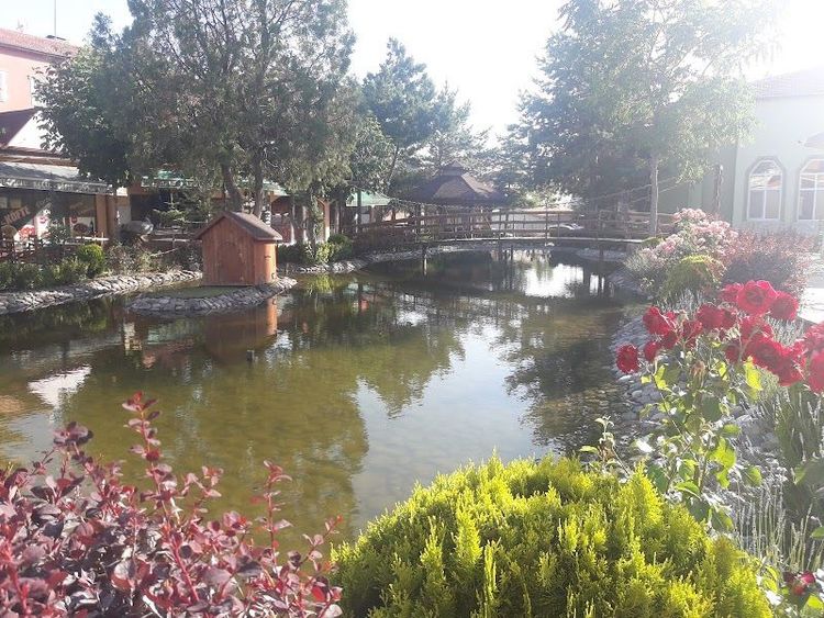 Kuğulu Park - Yozgat - Türkiye