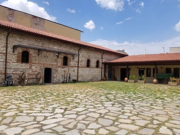Uşak City History Museum - Uşak - Türkiye